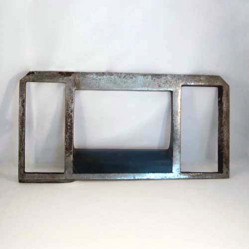 Caille Casting--Reel Window Frame